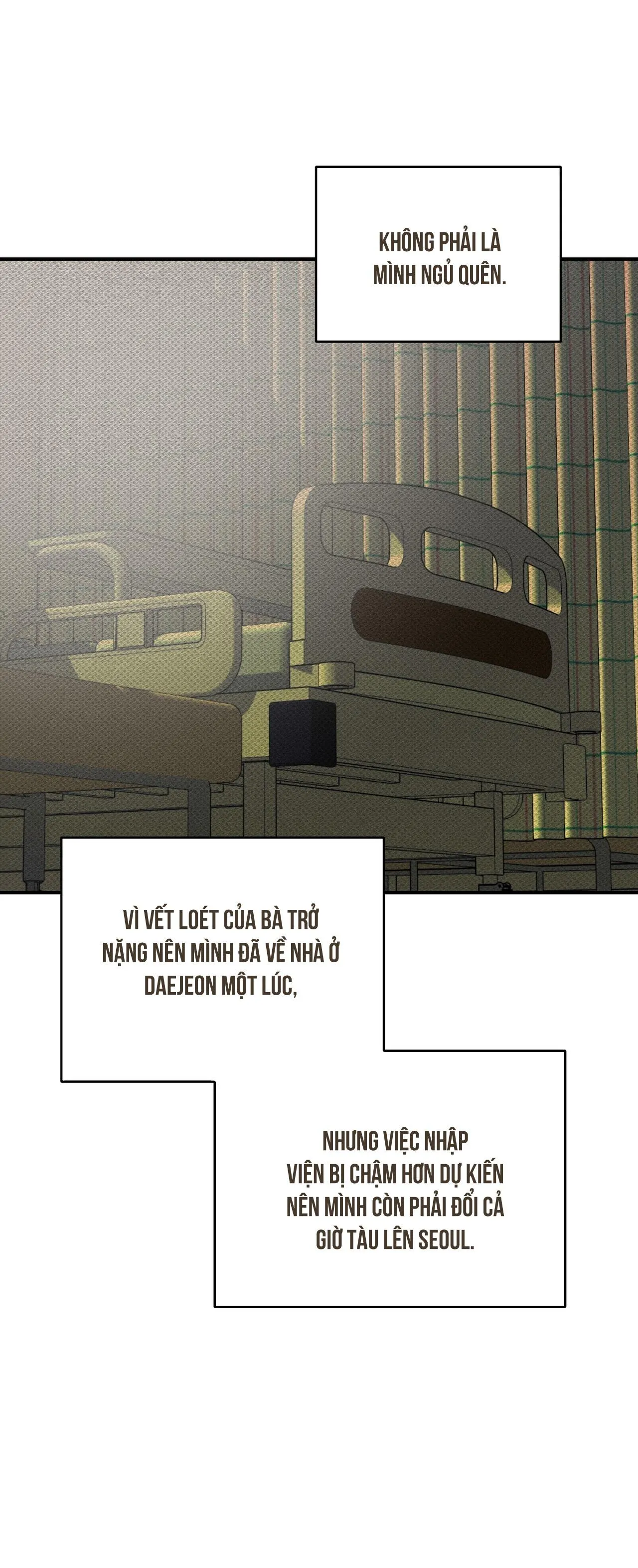 KẺ ĐÁNH CẮP TRÁI TIM Chapter 10 Trang 3