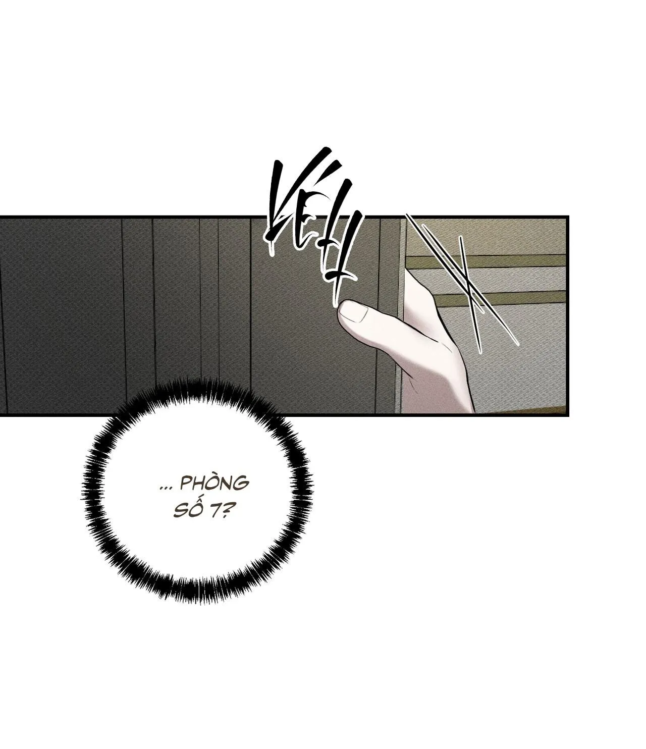 KẺ ĐÁNH CẮP TRÁI TIM Chapter 10 Trang 7