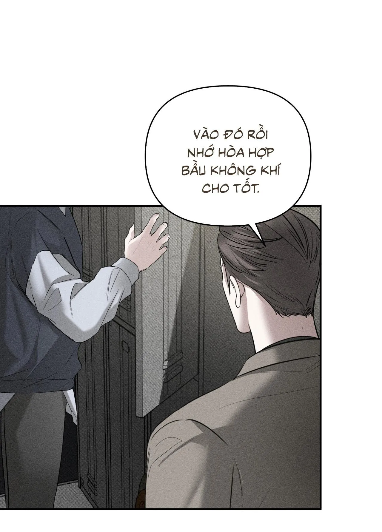 KẺ ĐÁNH CẮP TRÁI TIM Chapter 10 Trang 8