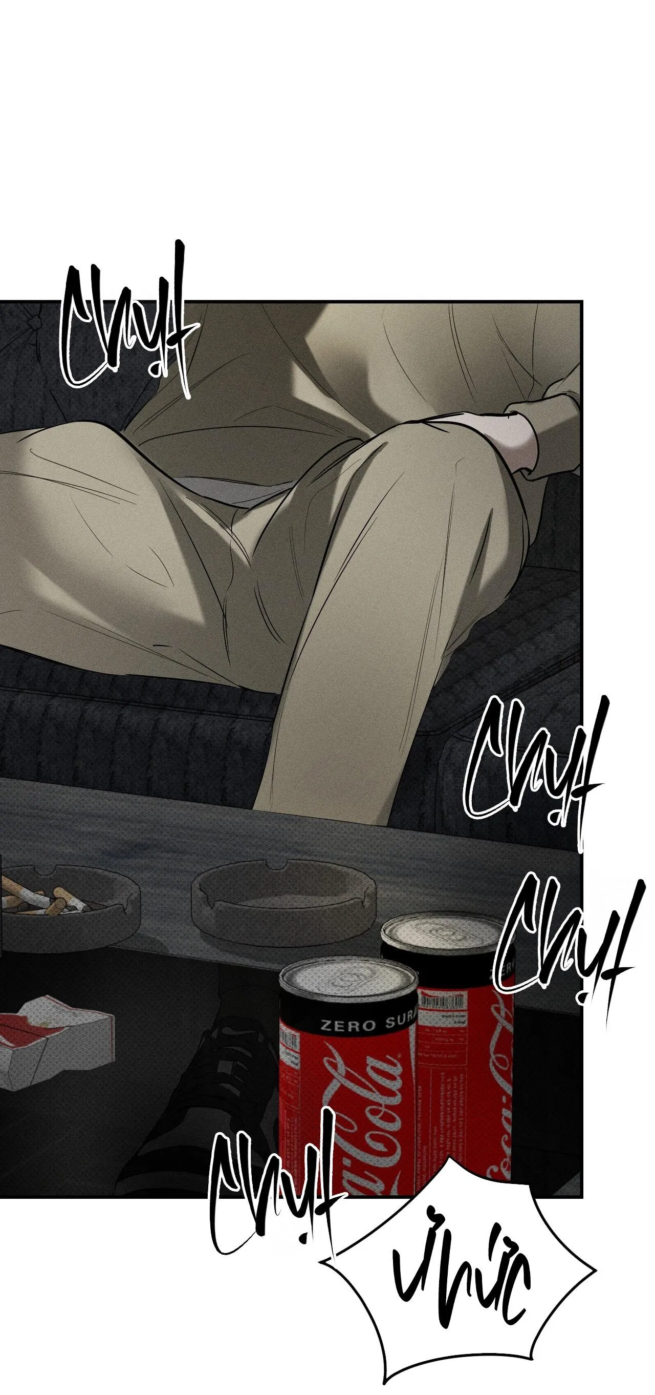 KẺ ĐÁNH CẮP TRÁI TIM Chapter 10 Trang 12