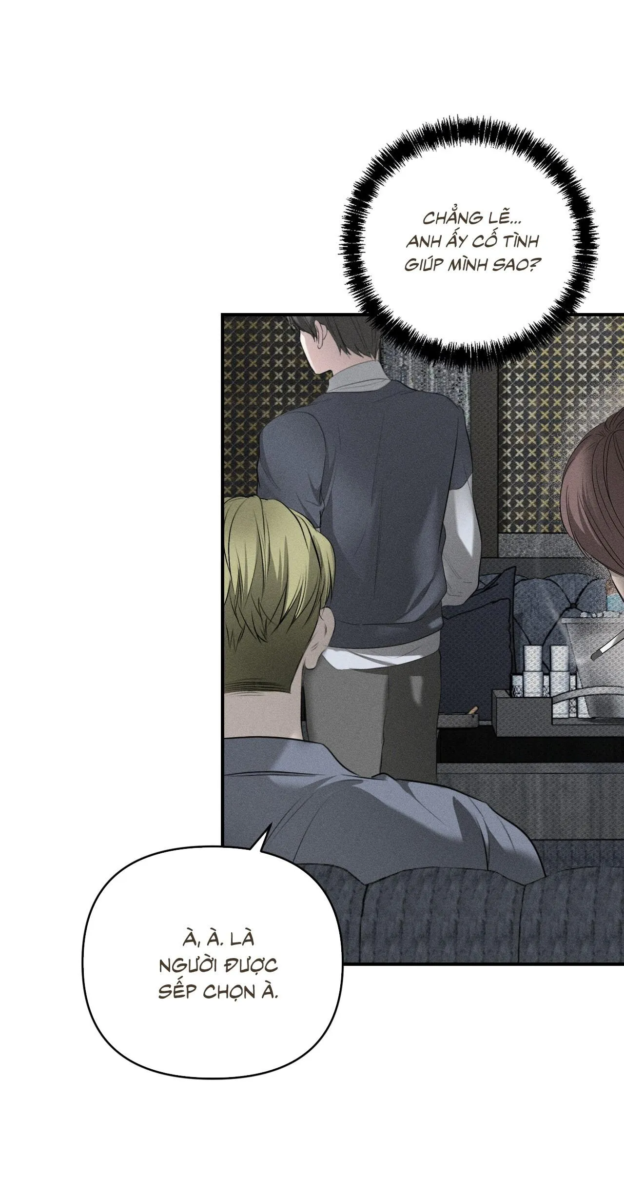 KẺ ĐÁNH CẮP TRÁI TIM Chapter 10 Trang 29