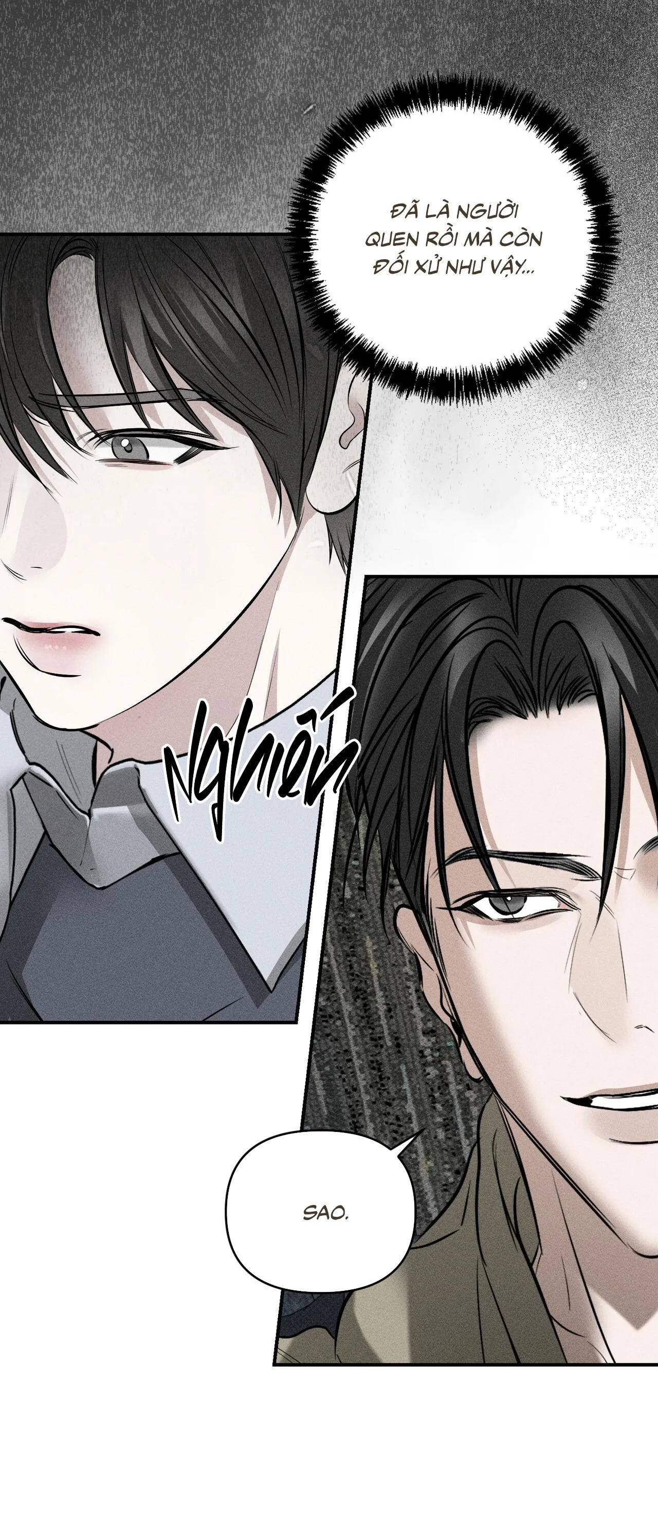 KẺ ĐÁNH CẮP TRÁI TIM Chapter 10 Trang 38