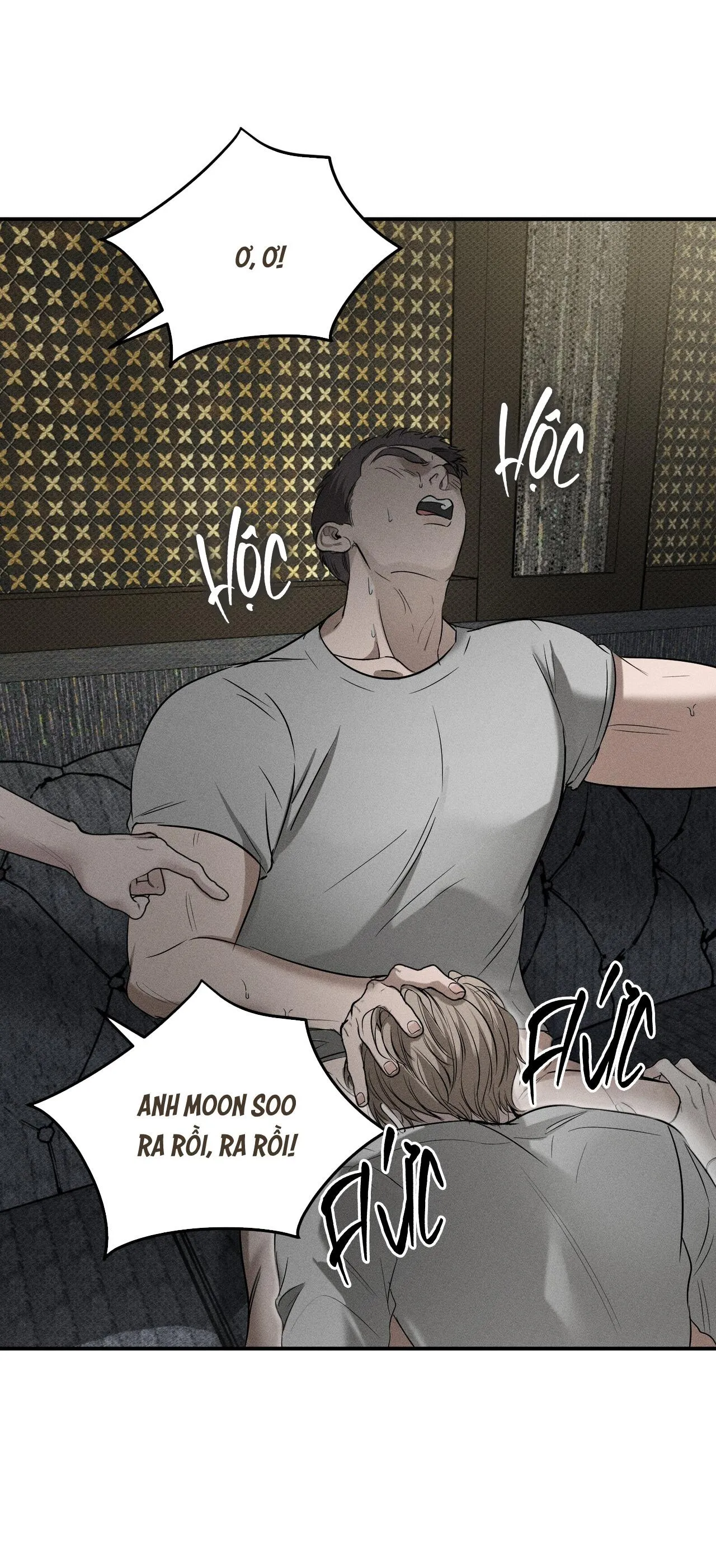 KẺ ĐÁNH CẮP TRÁI TIM Chapter 10 Trang 42