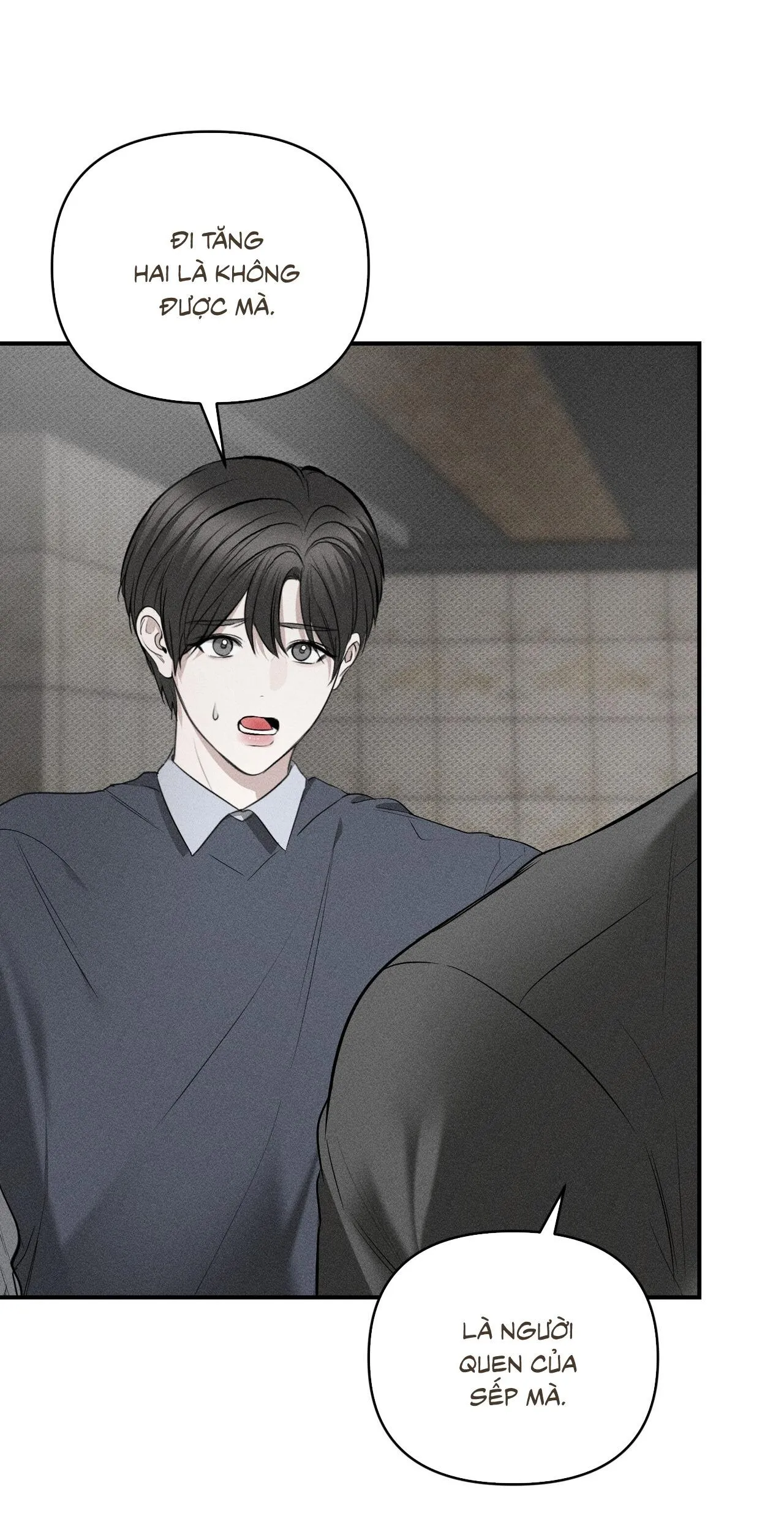 KẺ ĐÁNH CẮP TRÁI TIM Chapter 10 Trang 51