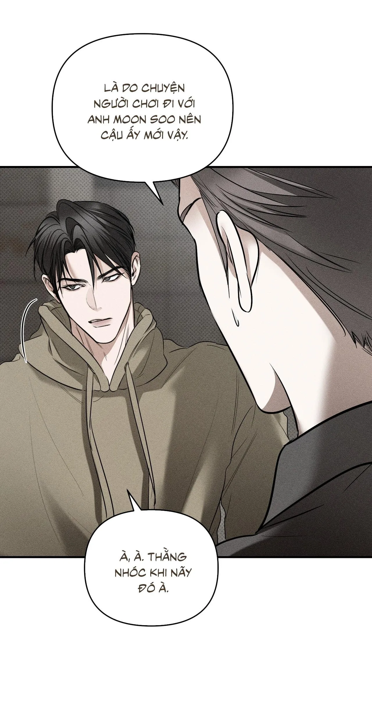 KẺ ĐÁNH CẮP TRÁI TIM Chapter 10 Trang 56