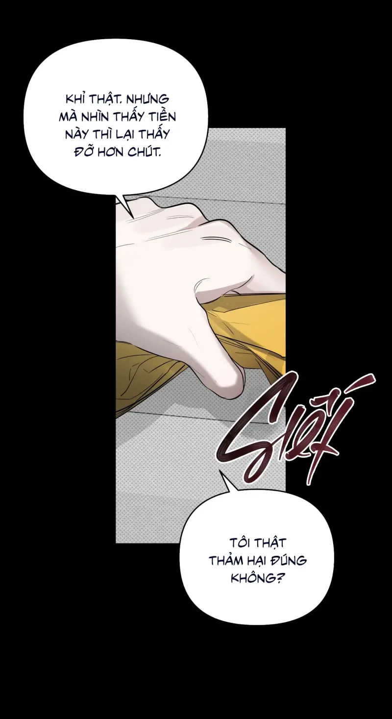 KẺ ĐÁNH CẮP TRÁI TIM Chapter 11 Trang 7