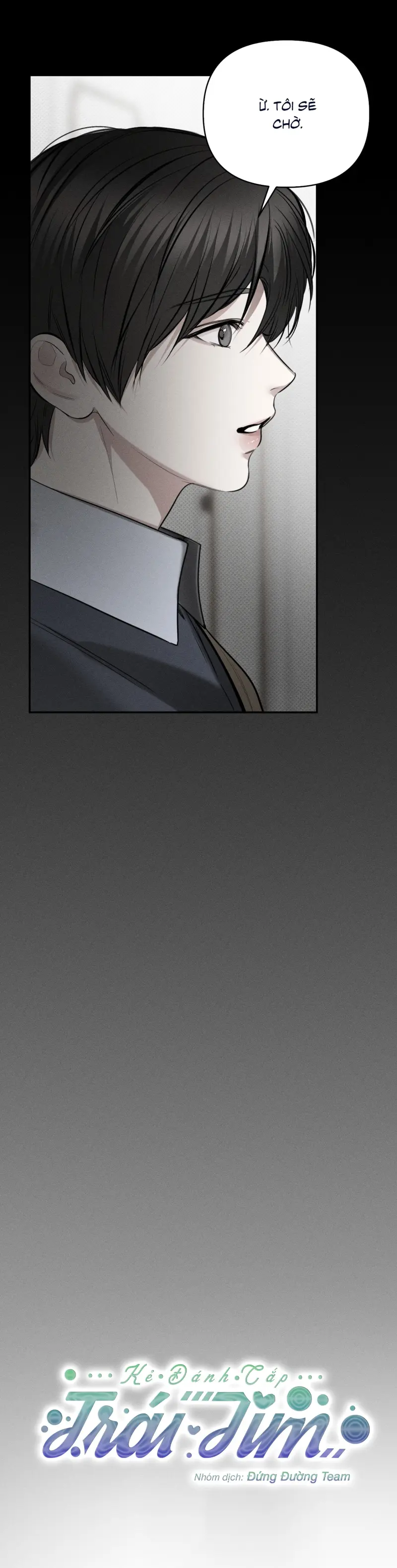 KẺ ĐÁNH CẮP TRÁI TIM Chapter 11 Trang 12