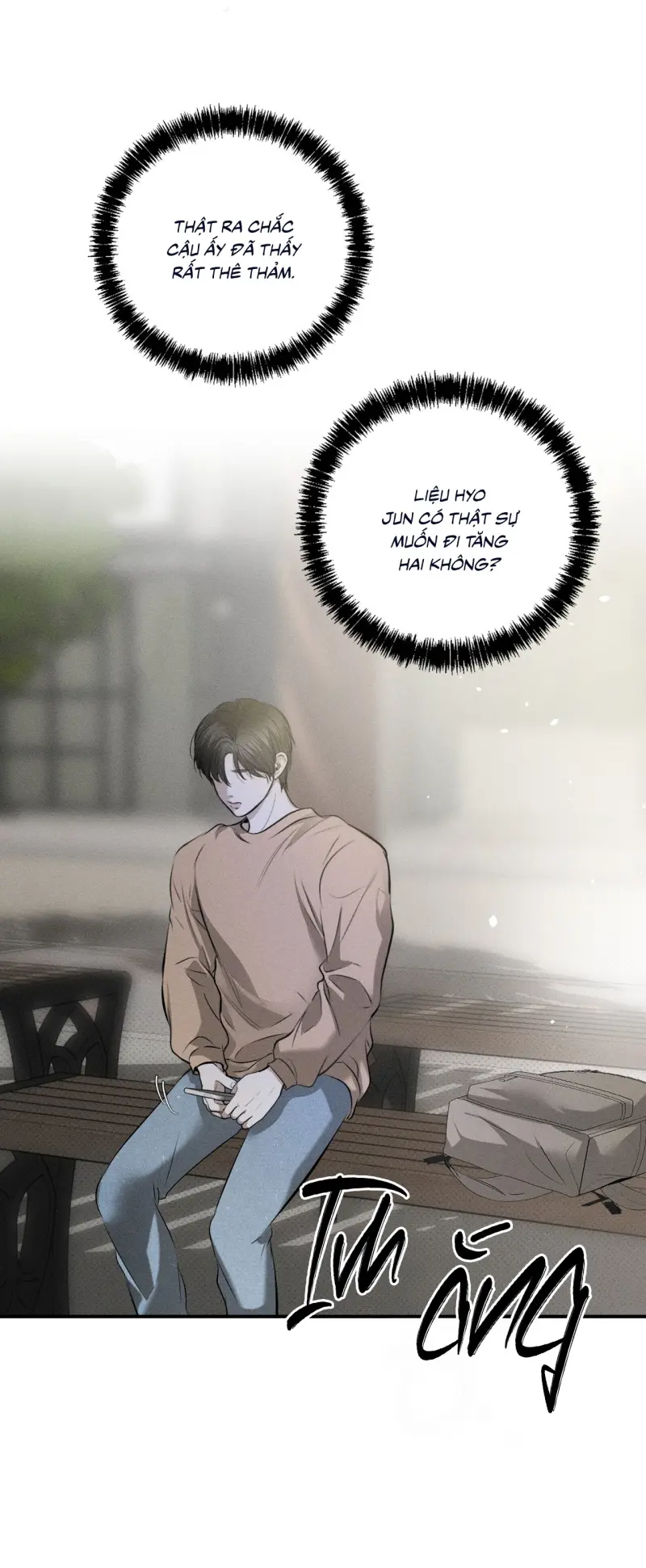 KẺ ĐÁNH CẮP TRÁI TIM Chapter 11 Trang 14