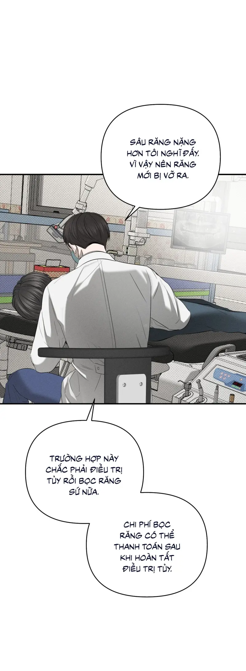 KẺ ĐÁNH CẮP TRÁI TIM Chapter 11 Trang 19