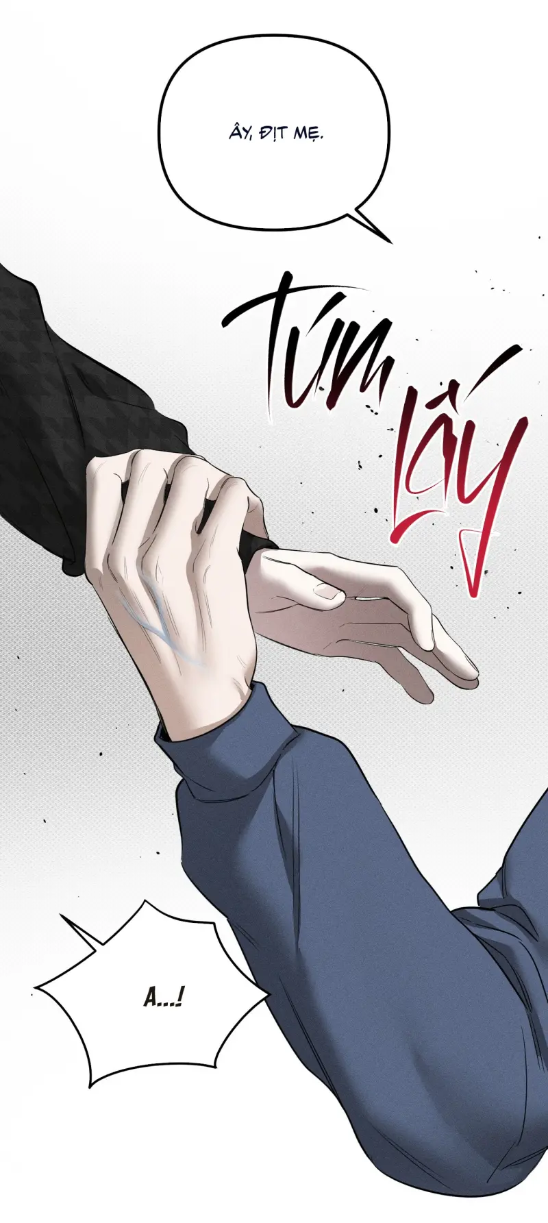 KẺ ĐÁNH CẮP TRÁI TIM Chapter 11 Trang 29