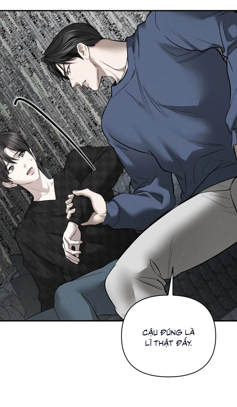 KẺ ĐÁNH CẮP TRÁI TIM Chapter 11 Trang 30
