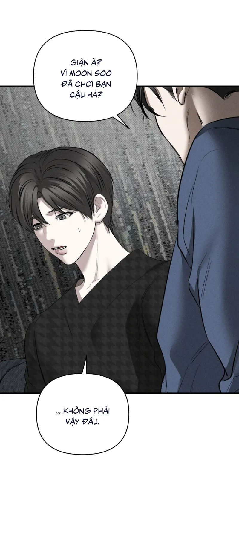 KẺ ĐÁNH CẮP TRÁI TIM Chapter 11 Trang 31