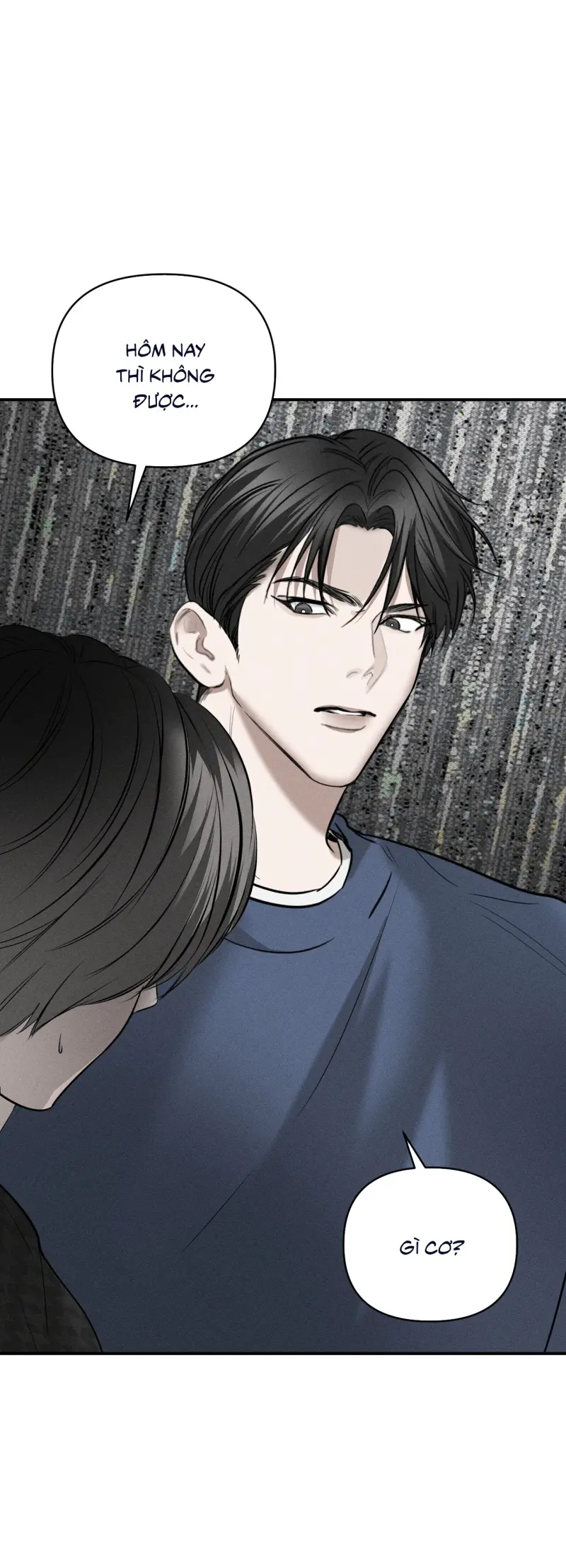 KẺ ĐÁNH CẮP TRÁI TIM Chapter 11 Trang 33