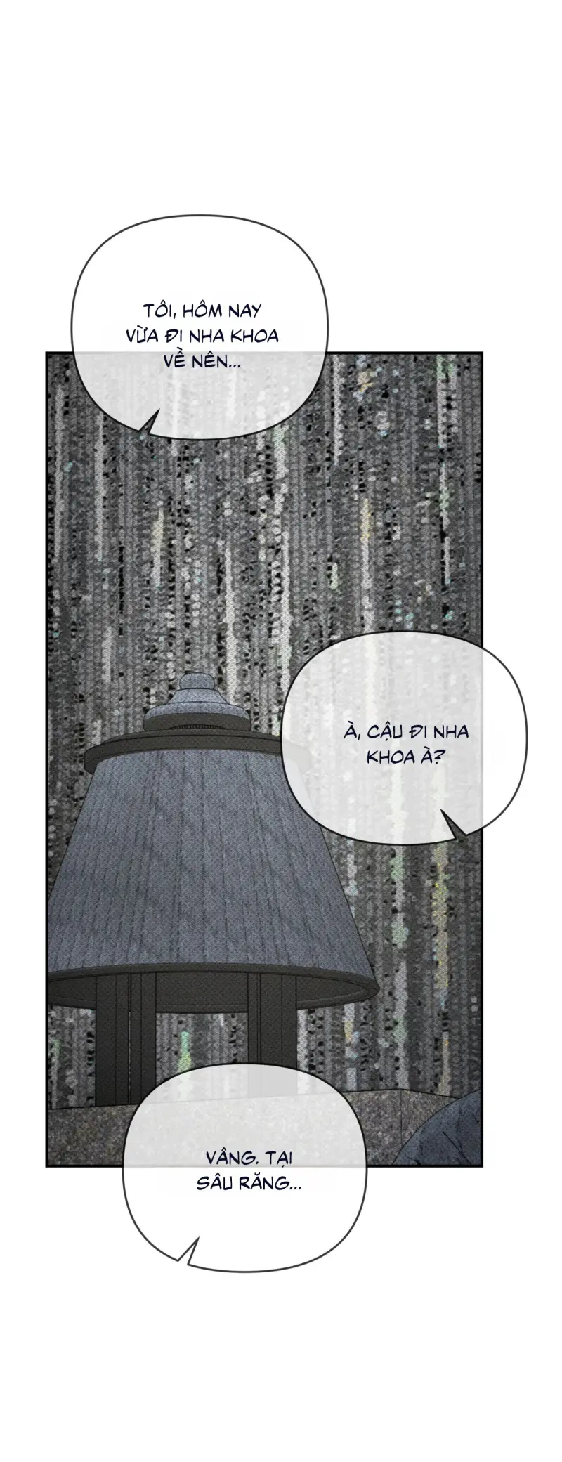 KẺ ĐÁNH CẮP TRÁI TIM Chapter 11 Trang 34