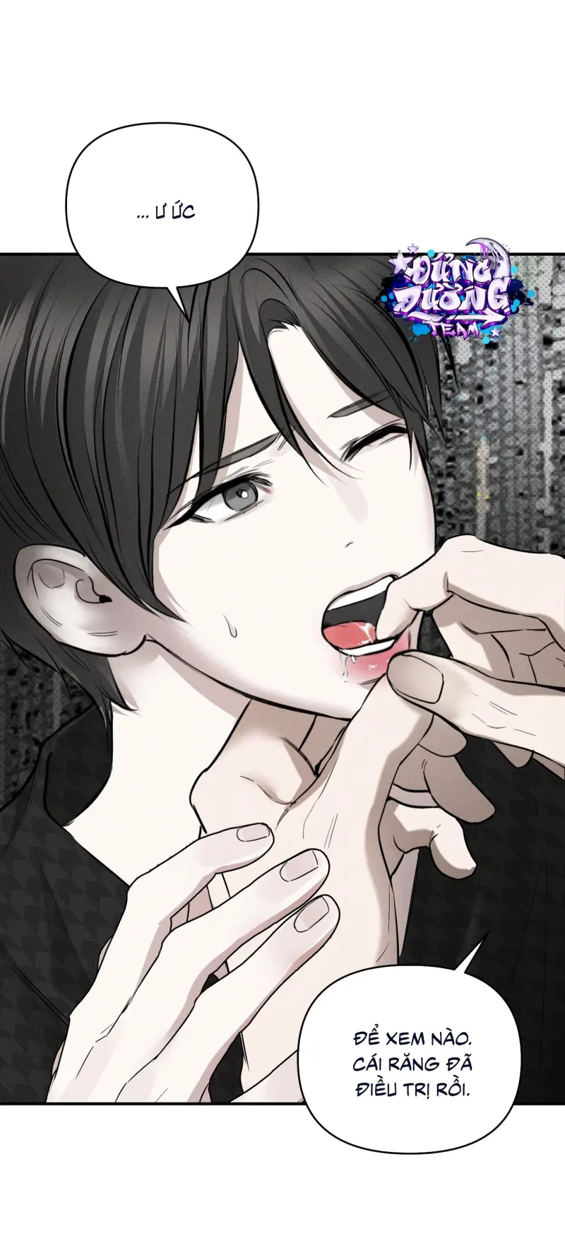 KẺ ĐÁNH CẮP TRÁI TIM Chapter 11 Trang 36