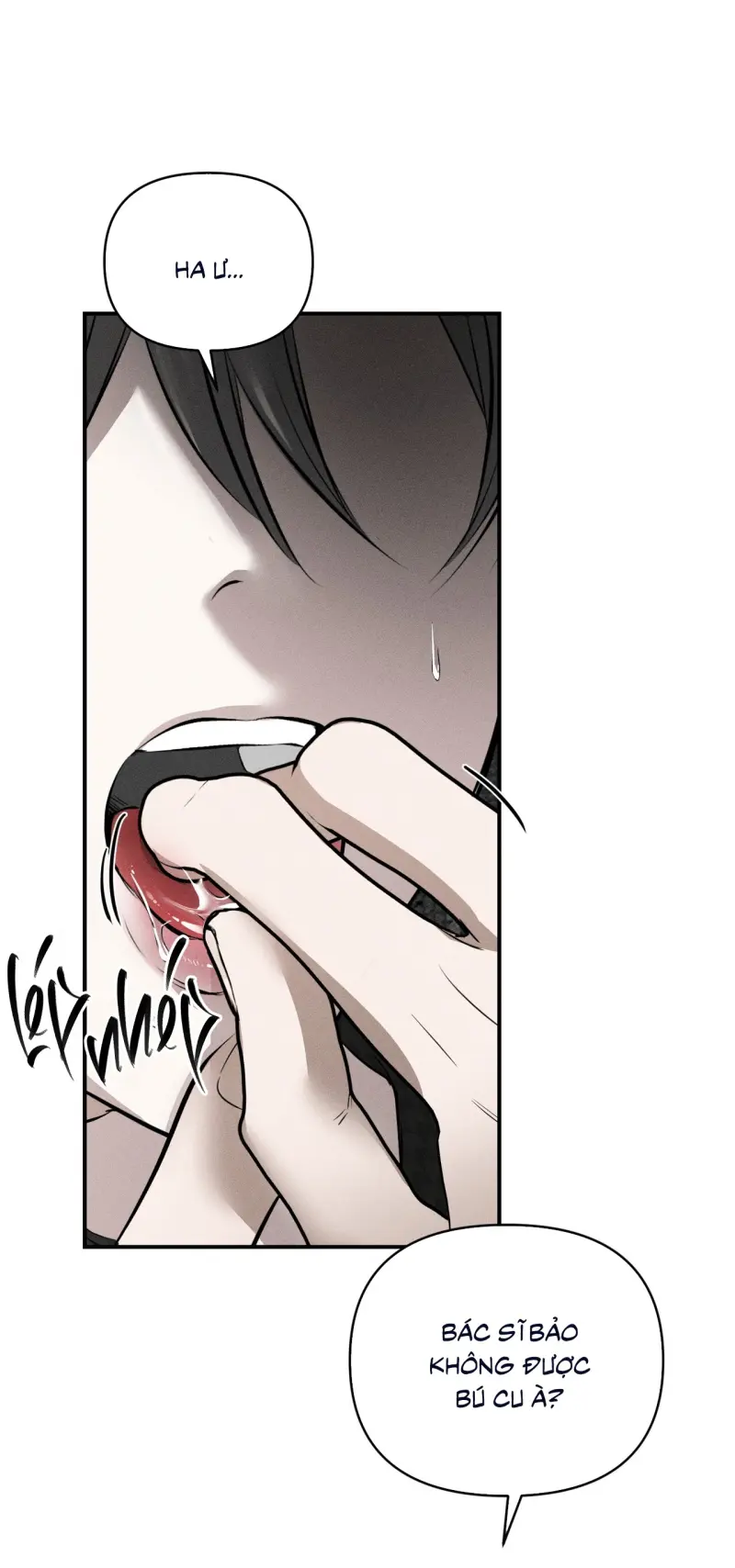 KẺ ĐÁNH CẮP TRÁI TIM Chapter 11 Trang 38