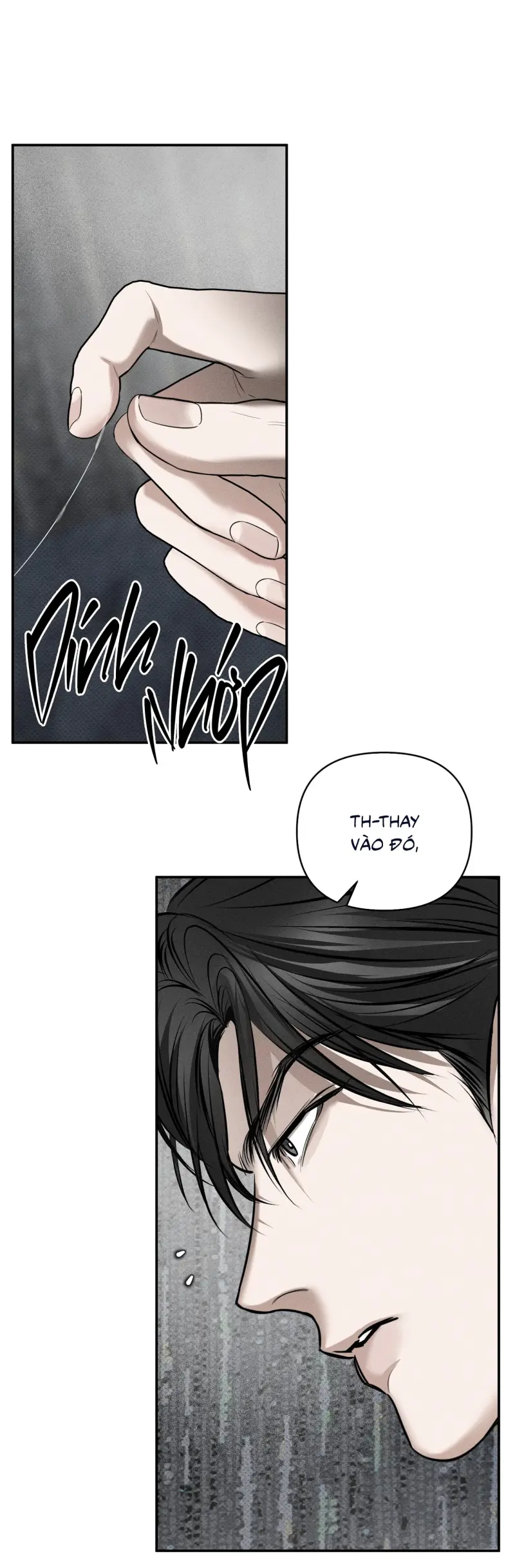 KẺ ĐÁNH CẮP TRÁI TIM Chapter 11 Trang 40