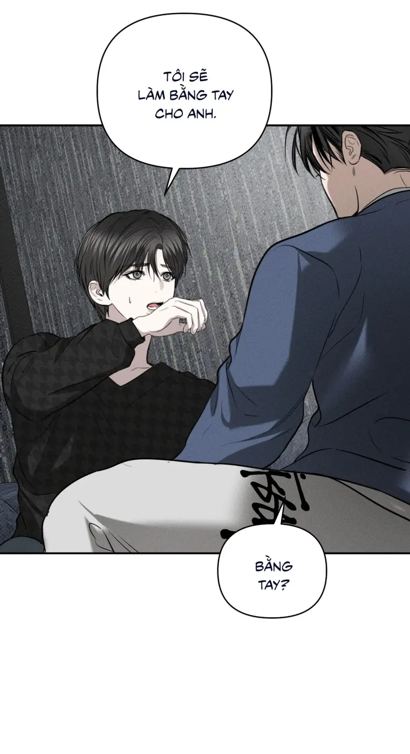 KẺ ĐÁNH CẮP TRÁI TIM Chapter 11 Trang 41