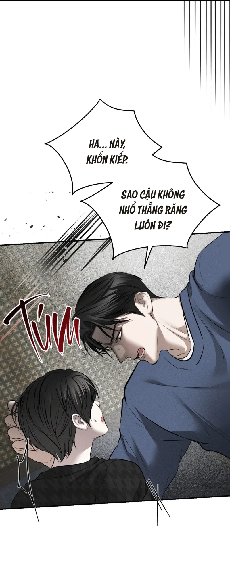 KẺ ĐÁNH CẮP TRÁI TIM Chapter 11 Trang 53