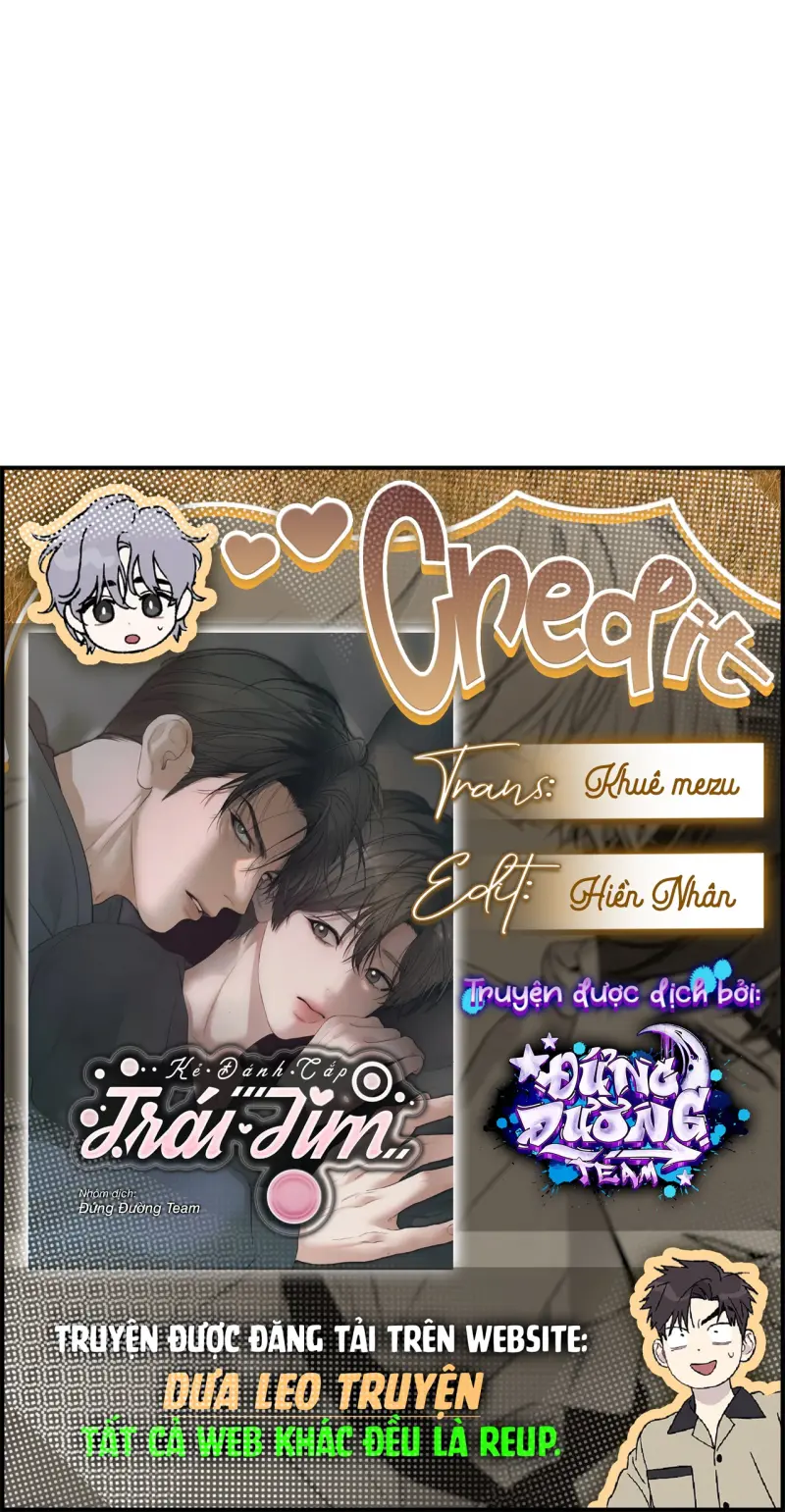 KẺ ĐÁNH CẮP TRÁI TIM Chapter 11 Trang 65