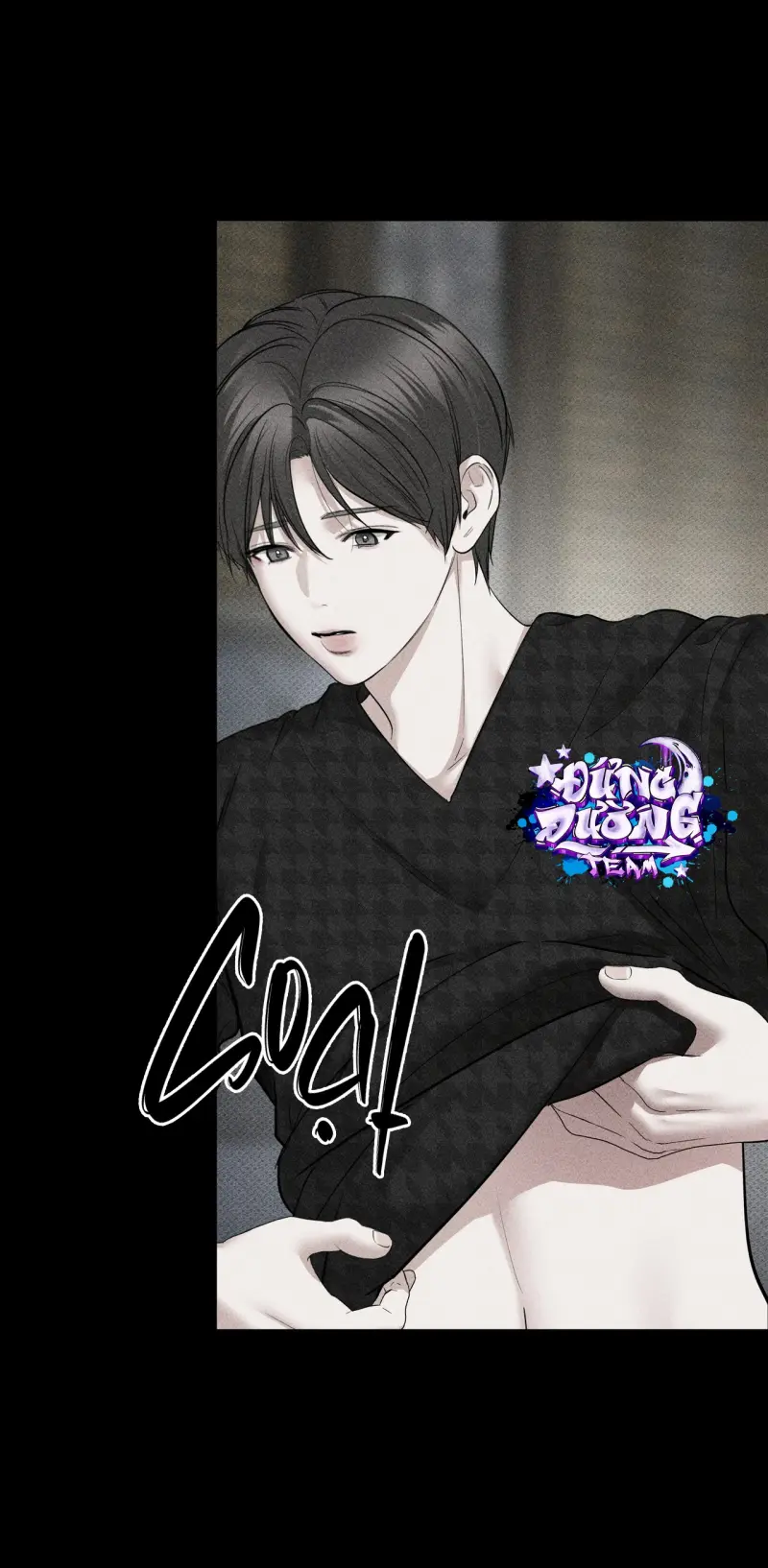 KẺ ĐÁNH CẮP TRÁI TIM Chapter 12 Trang 13