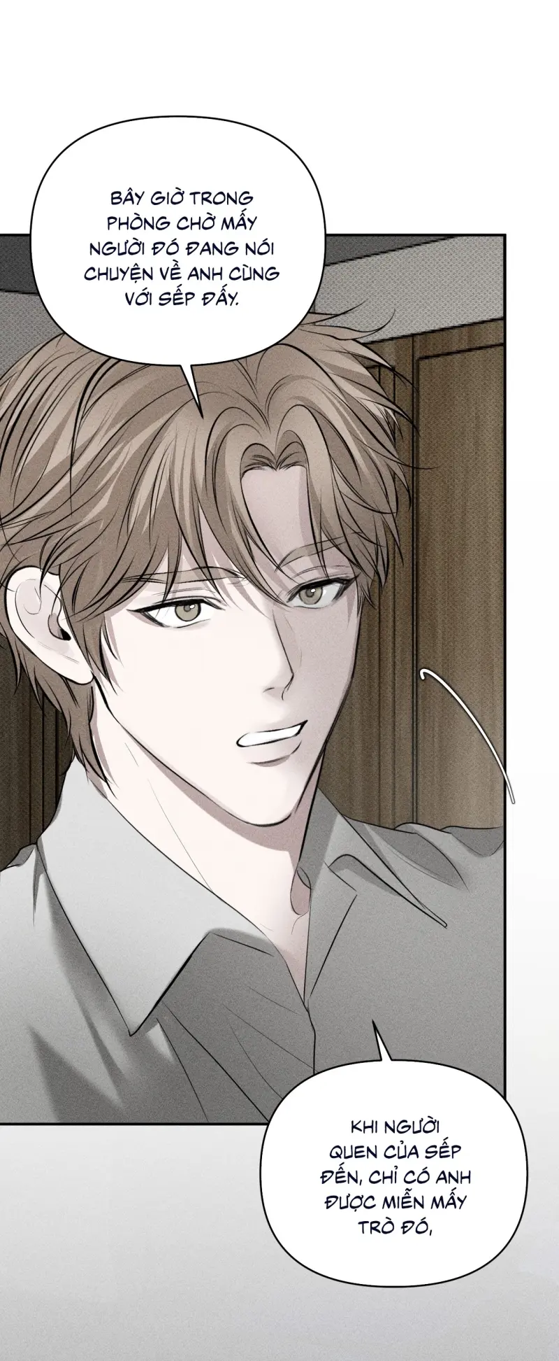 KẺ ĐÁNH CẮP TRÁI TIM Chapter 12 Trang 39