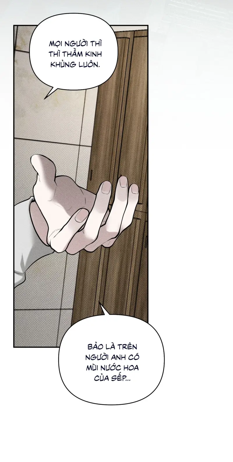 KẺ ĐÁNH CẮP TRÁI TIM Chapter 12 Trang 41