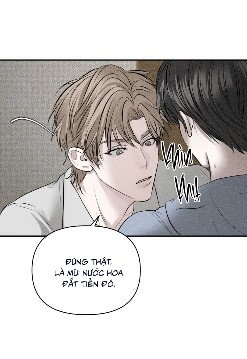 KẺ ĐÁNH CẮP TRÁI TIM Chapter 12 Trang 42