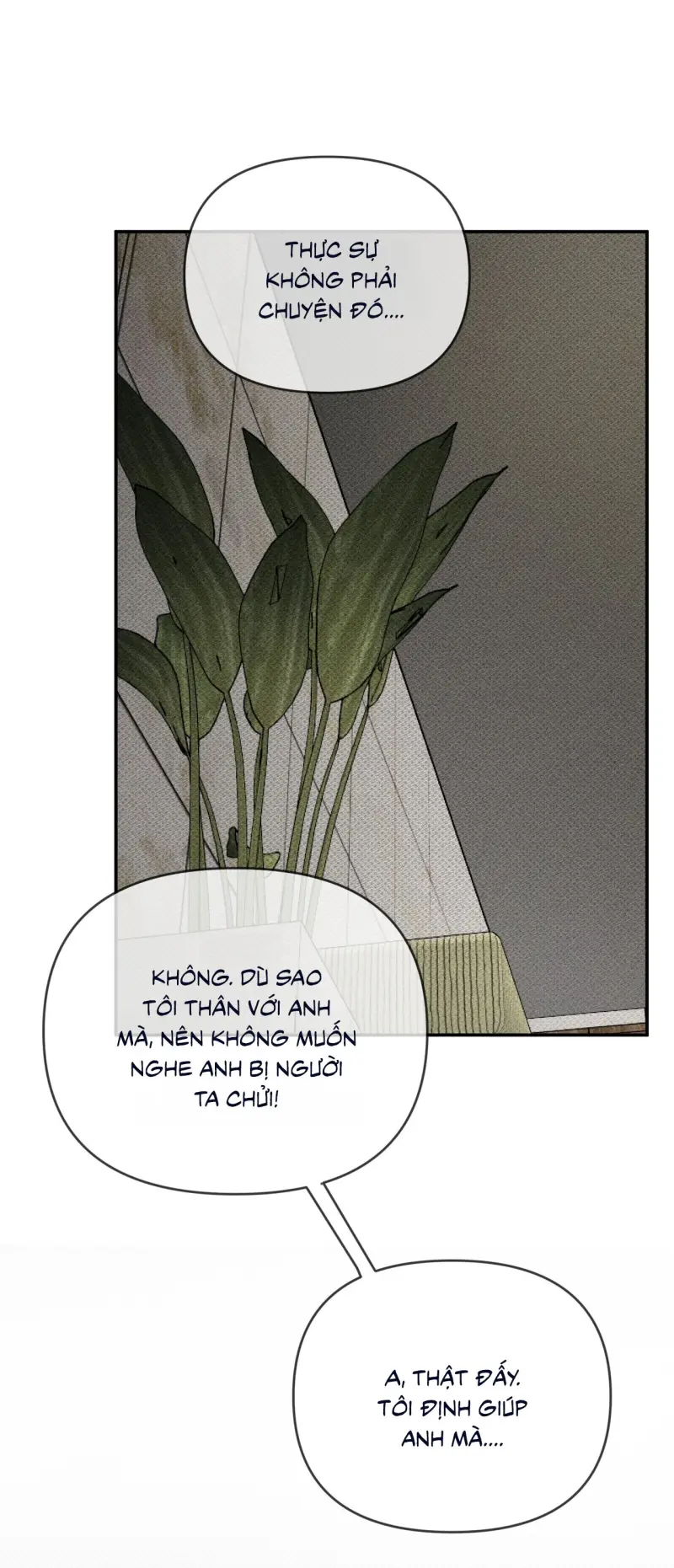 KẺ ĐÁNH CẮP TRÁI TIM Chapter 12 Trang 44