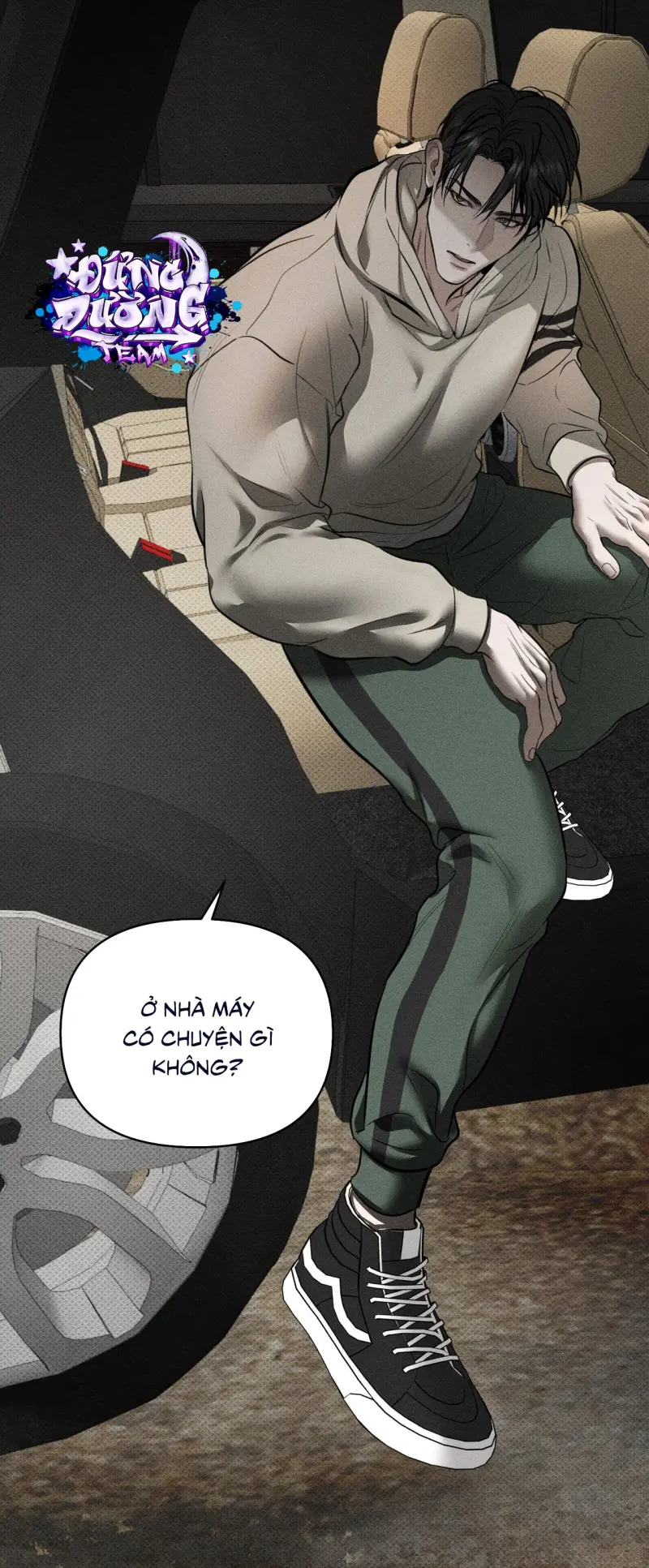 KẺ ĐÁNH CẮP TRÁI TIM Chapter 12 Trang 50