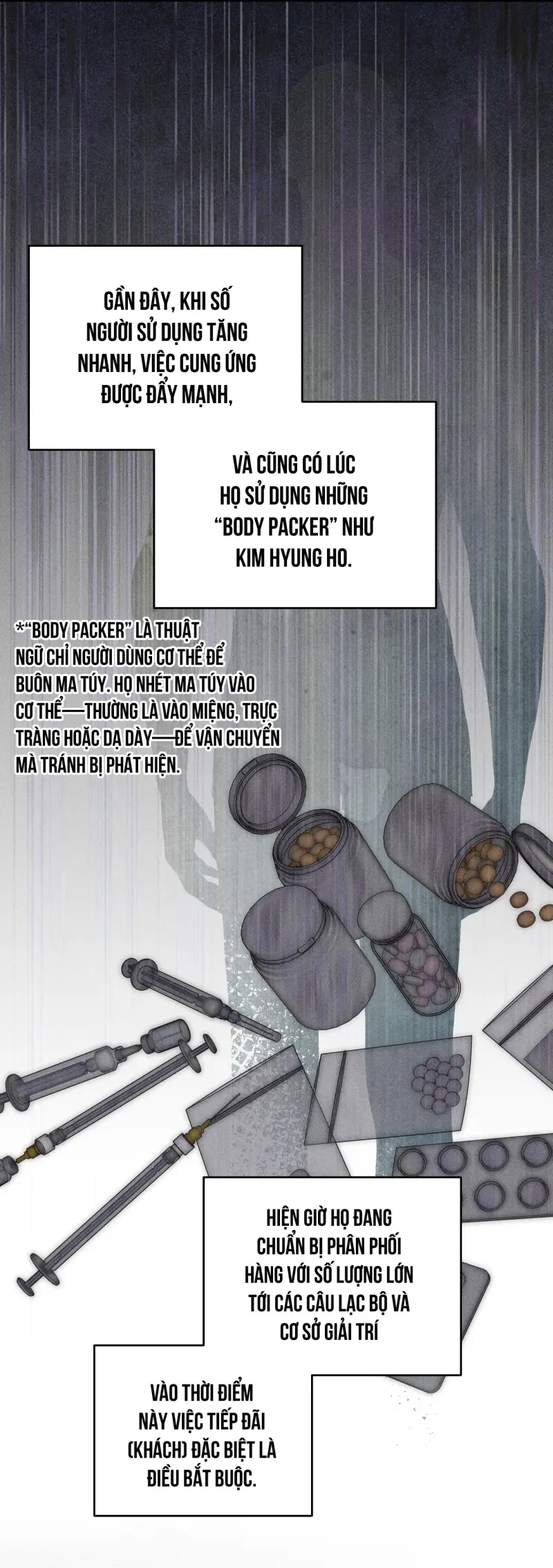 KẺ ĐÁNH CẮP TRÁI TIM Chapter 12 Trang 53