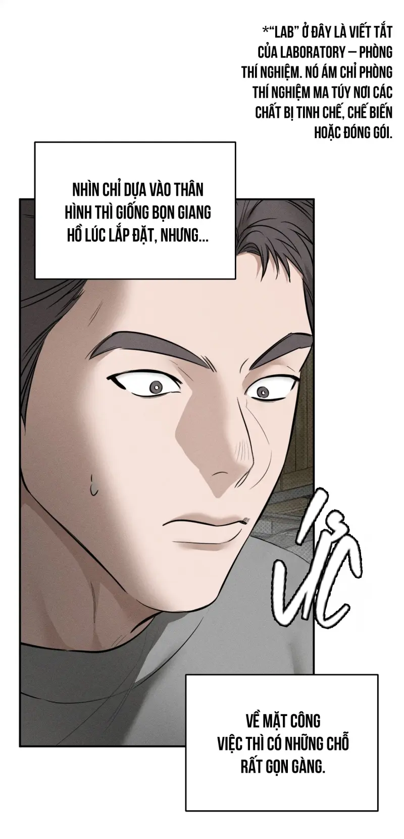 KẺ ĐÁNH CẮP TRÁI TIM Chapter 12 Trang 59