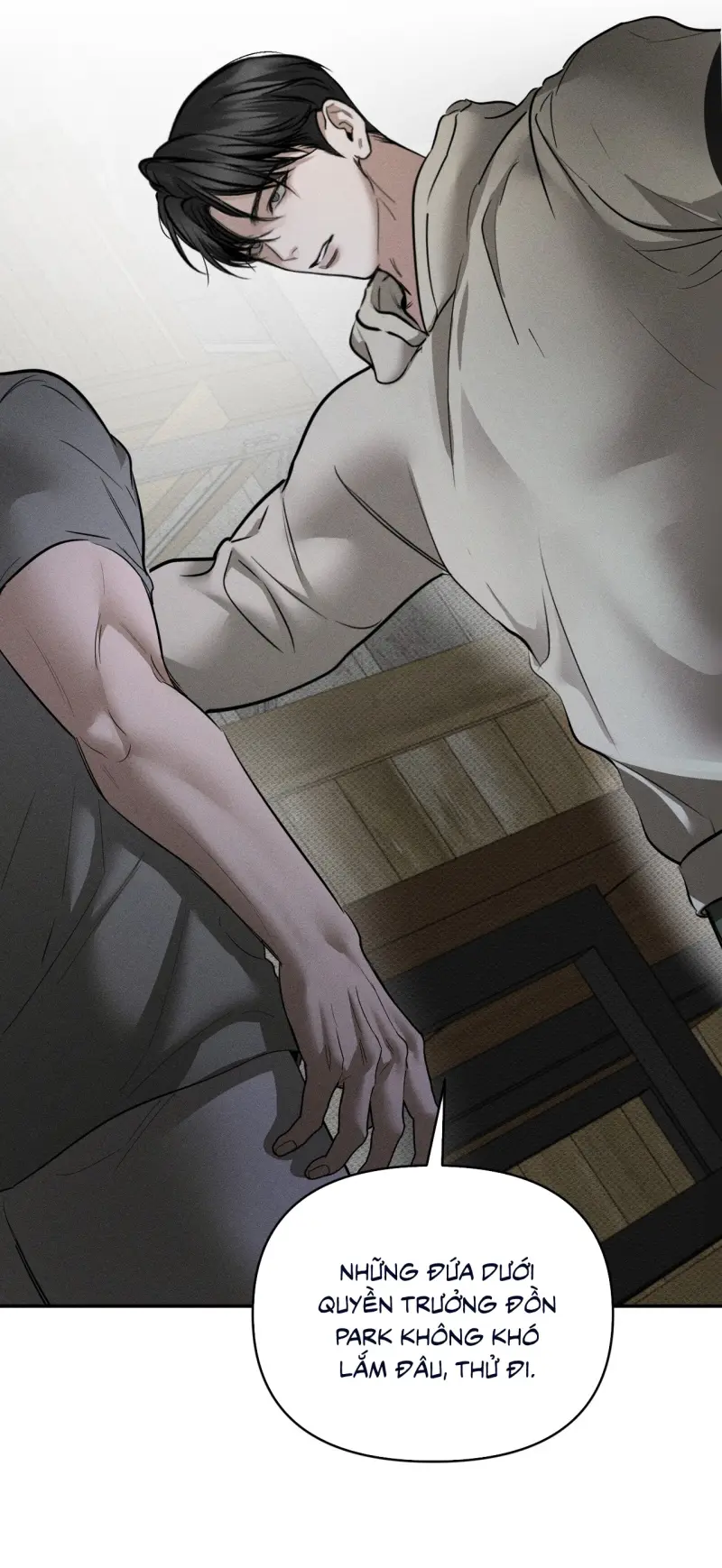 KẺ ĐÁNH CẮP TRÁI TIM Chapter 12 Trang 61