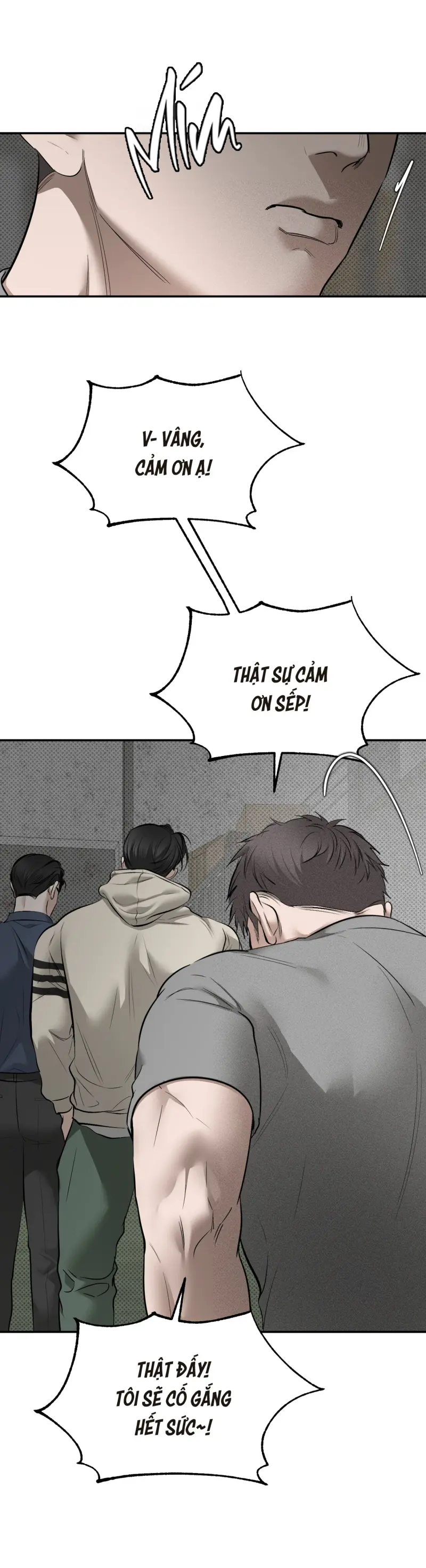 KẺ ĐÁNH CẮP TRÁI TIM Chapter 12 Trang 62