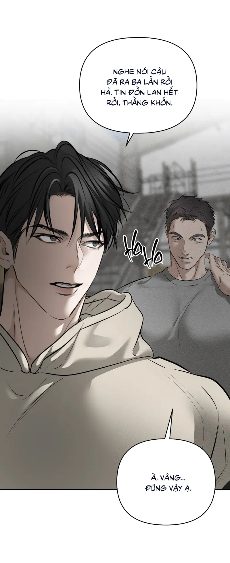 KẺ ĐÁNH CẮP TRÁI TIM Chapter 12 Trang 64