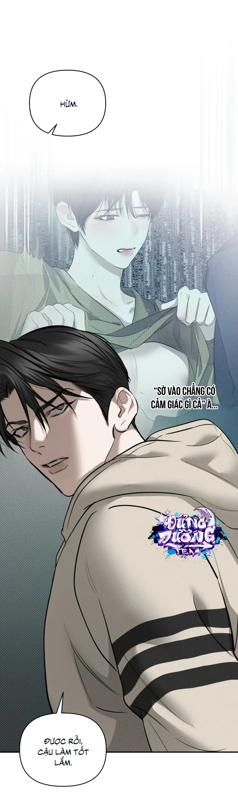 KẺ ĐÁNH CẮP TRÁI TIM Chapter 12 Trang 66