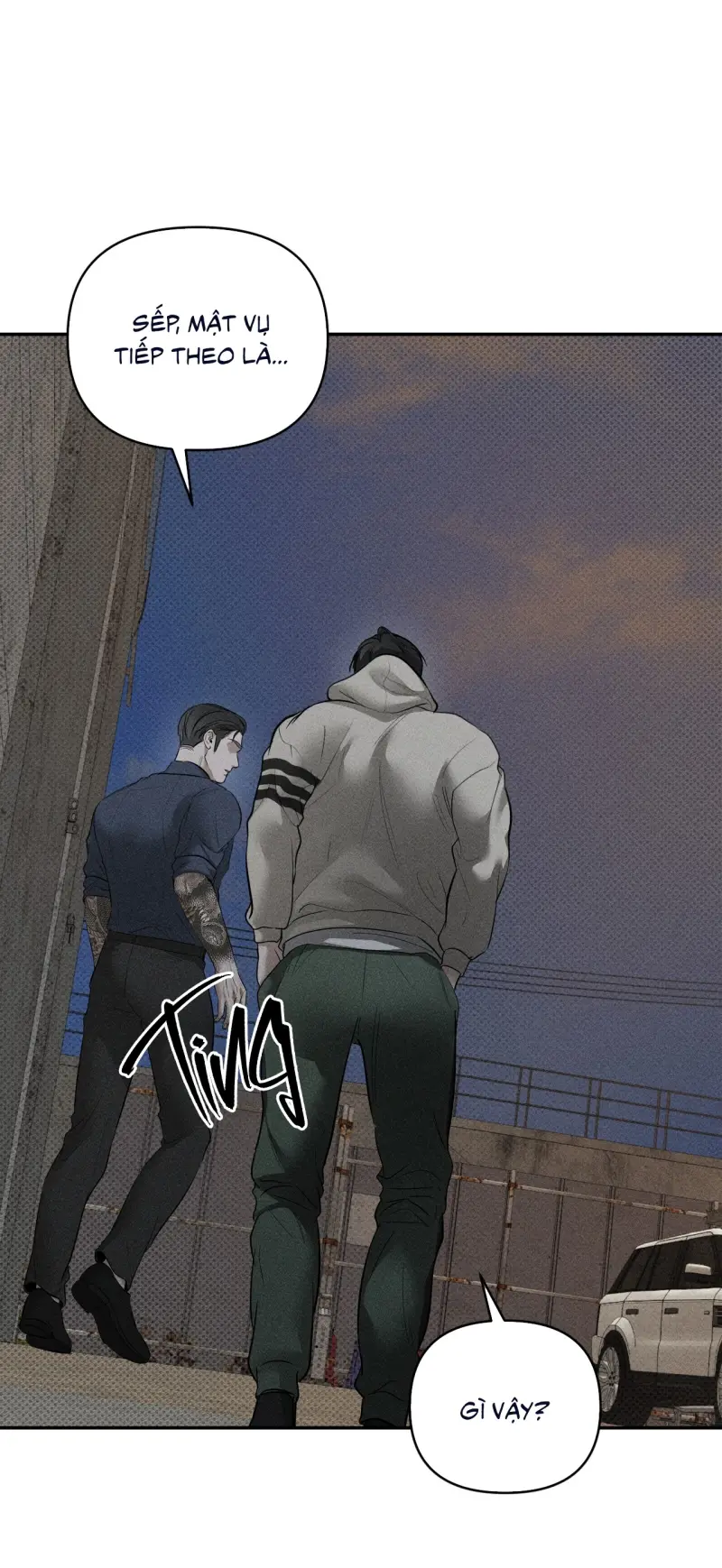 KẺ ĐÁNH CẮP TRÁI TIM Chapter 12 Trang 68