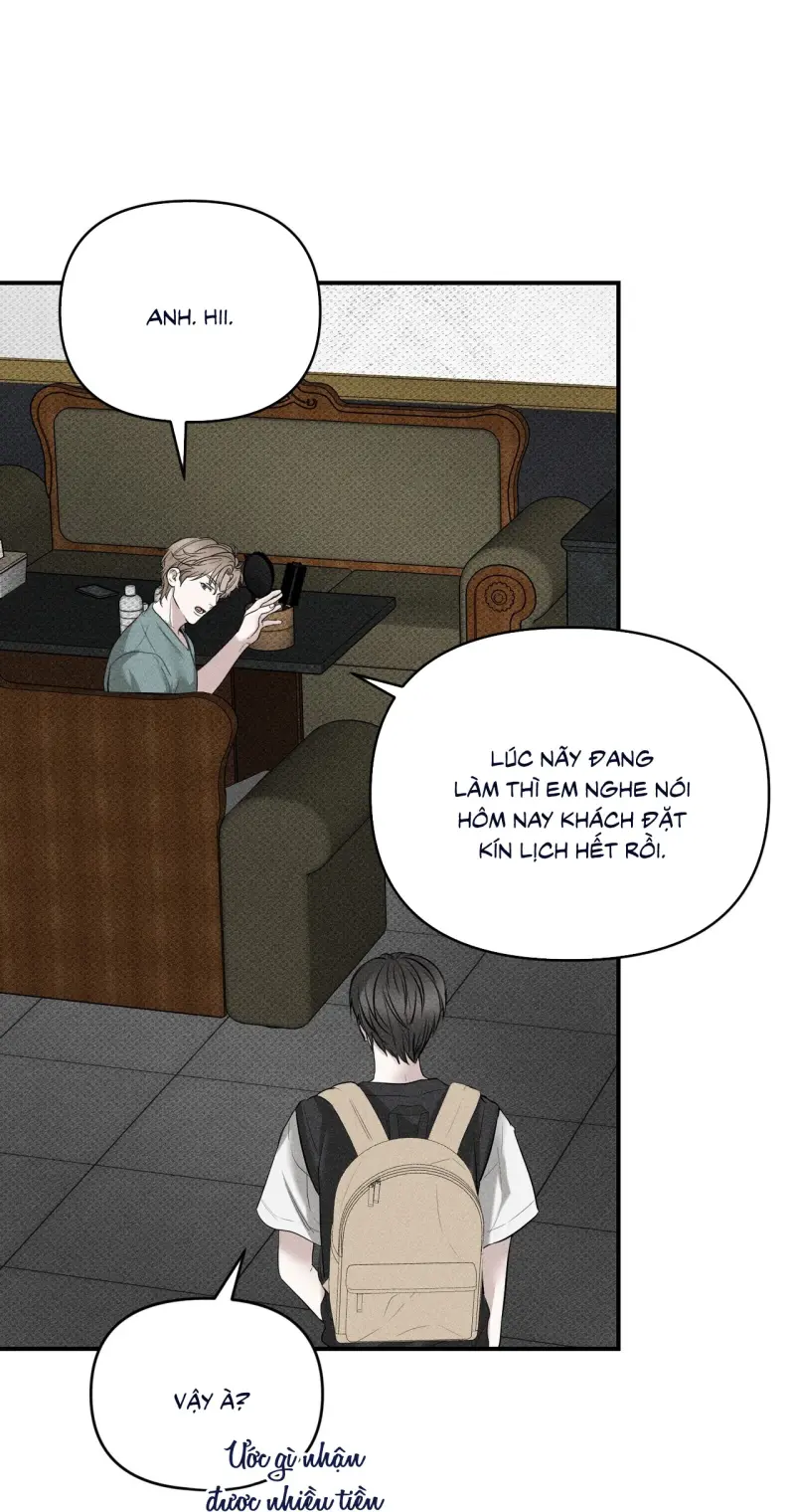 KẺ ĐÁNH CẮP TRÁI TIM Chapter 13 Trang 3