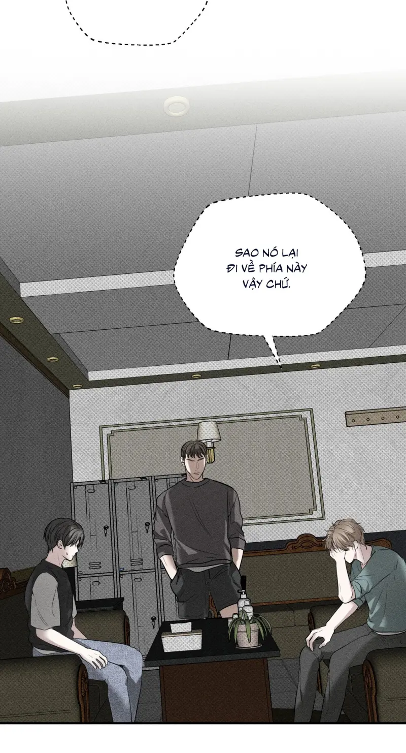 KẺ ĐÁNH CẮP TRÁI TIM Chapter 13 Trang 9