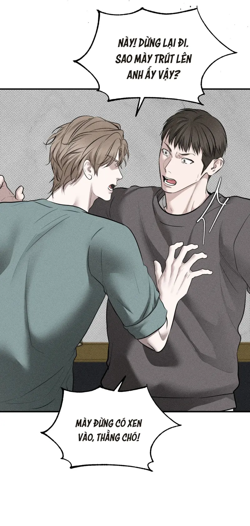 KẺ ĐÁNH CẮP TRÁI TIM Chapter 13 Trang 16