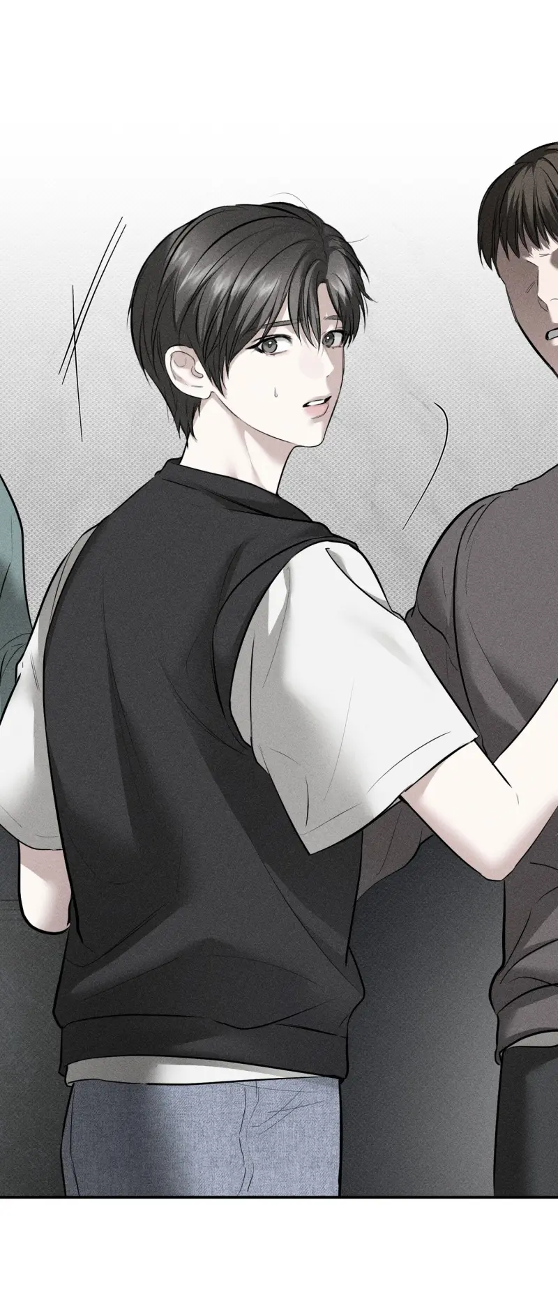 KẺ ĐÁNH CẮP TRÁI TIM Chapter 13 Trang 19