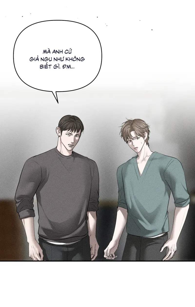 KẺ ĐÁNH CẮP TRÁI TIM Chapter 13 Trang 22