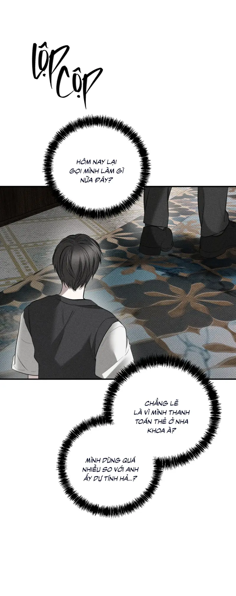 KẺ ĐÁNH CẮP TRÁI TIM Chapter 13 Trang 25