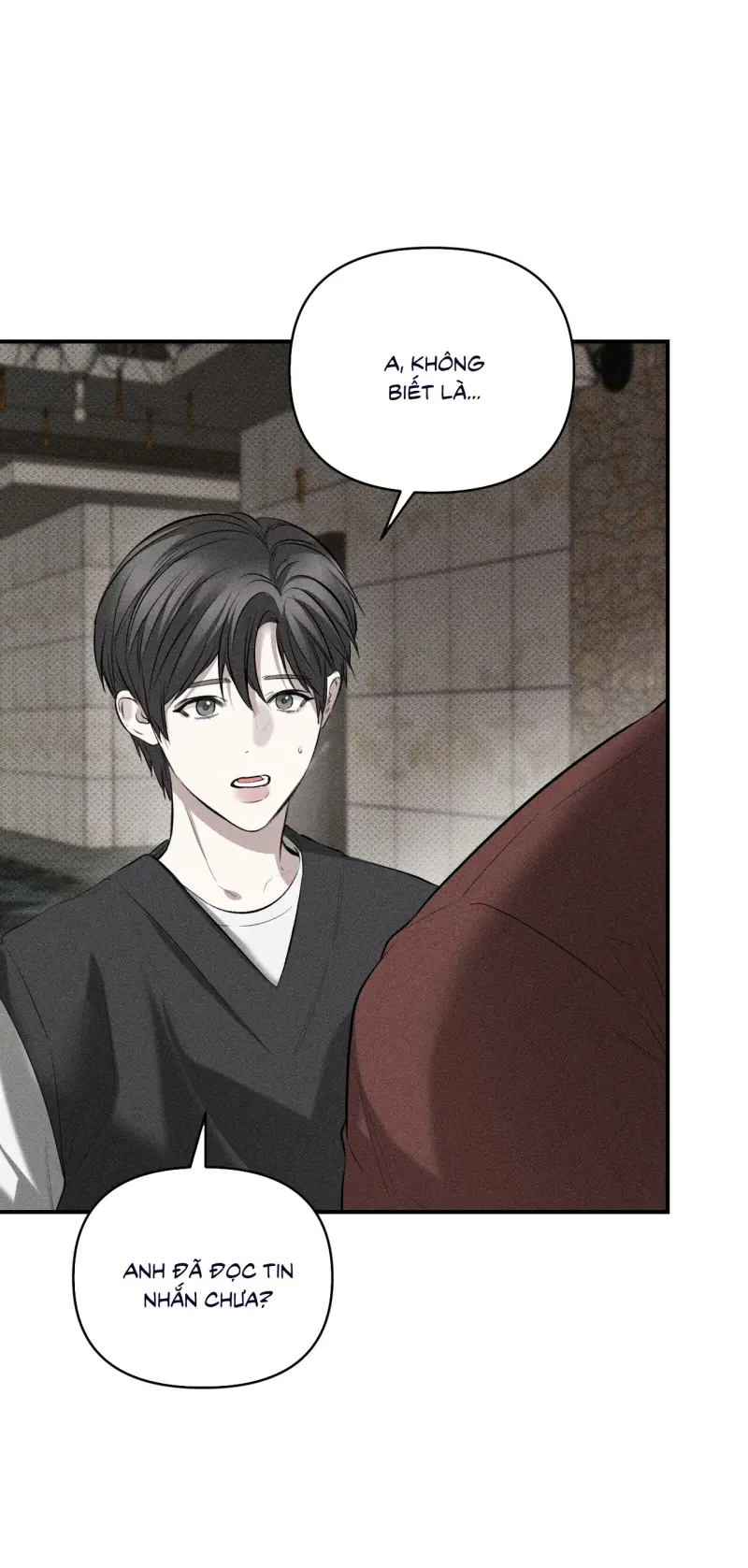 KẺ ĐÁNH CẮP TRÁI TIM Chapter 13 Trang 26