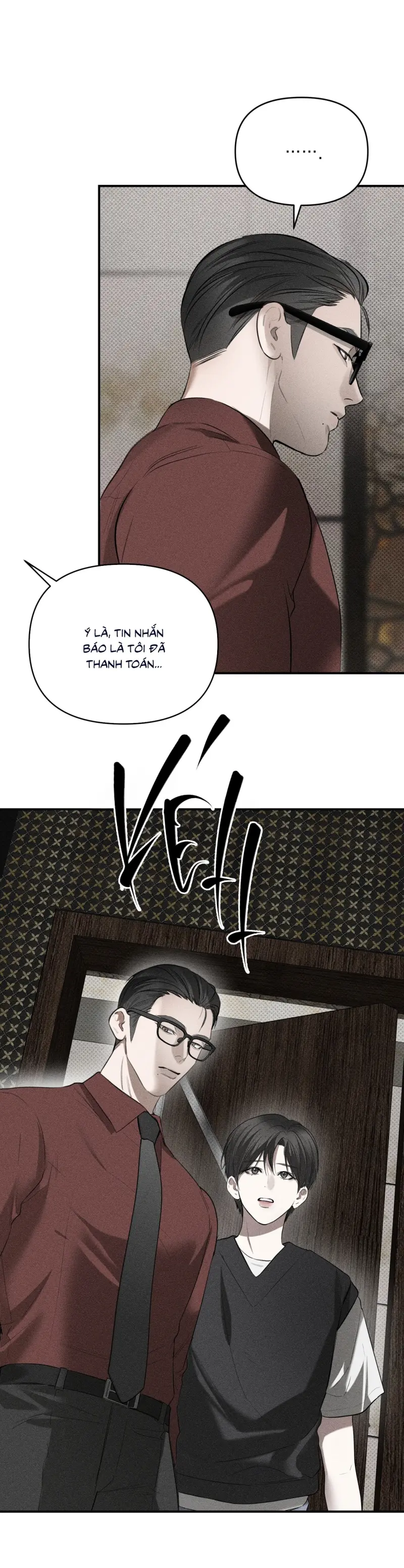 KẺ ĐÁNH CẮP TRÁI TIM Chapter 13 Trang 27