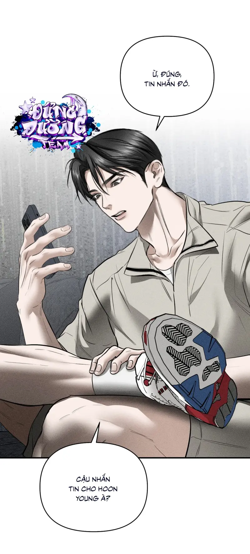 KẺ ĐÁNH CẮP TRÁI TIM Chapter 13 Trang 28