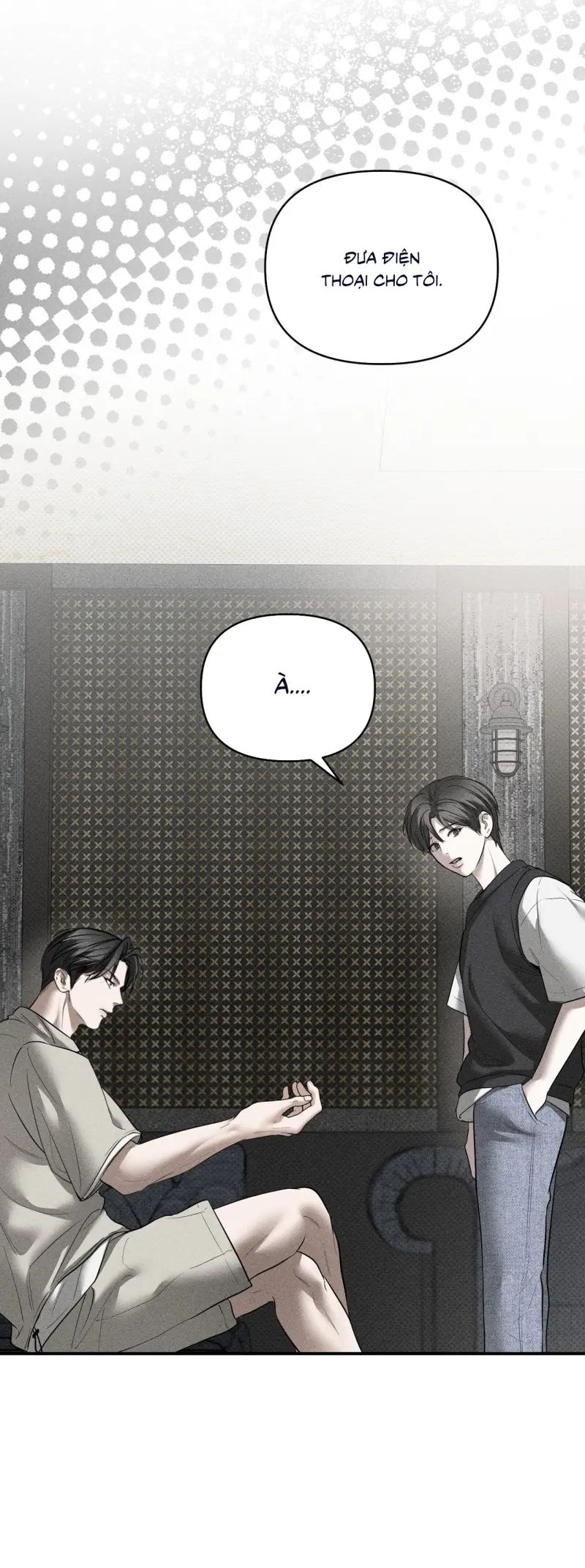 KẺ ĐÁNH CẮP TRÁI TIM Chapter 13 Trang 41