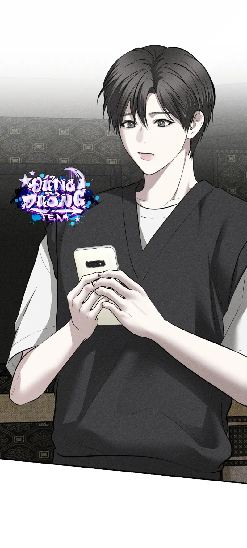 KẺ ĐÁNH CẮP TRÁI TIM Chapter 13 Trang 47