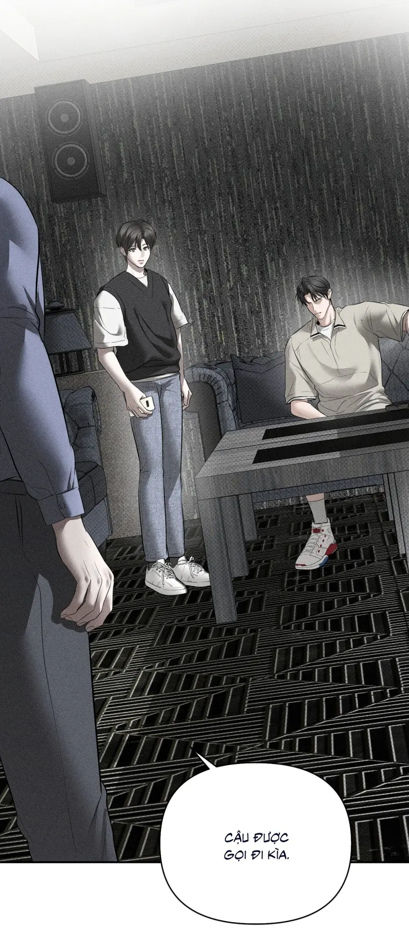 KẺ ĐÁNH CẮP TRÁI TIM Chapter 13 Trang 51