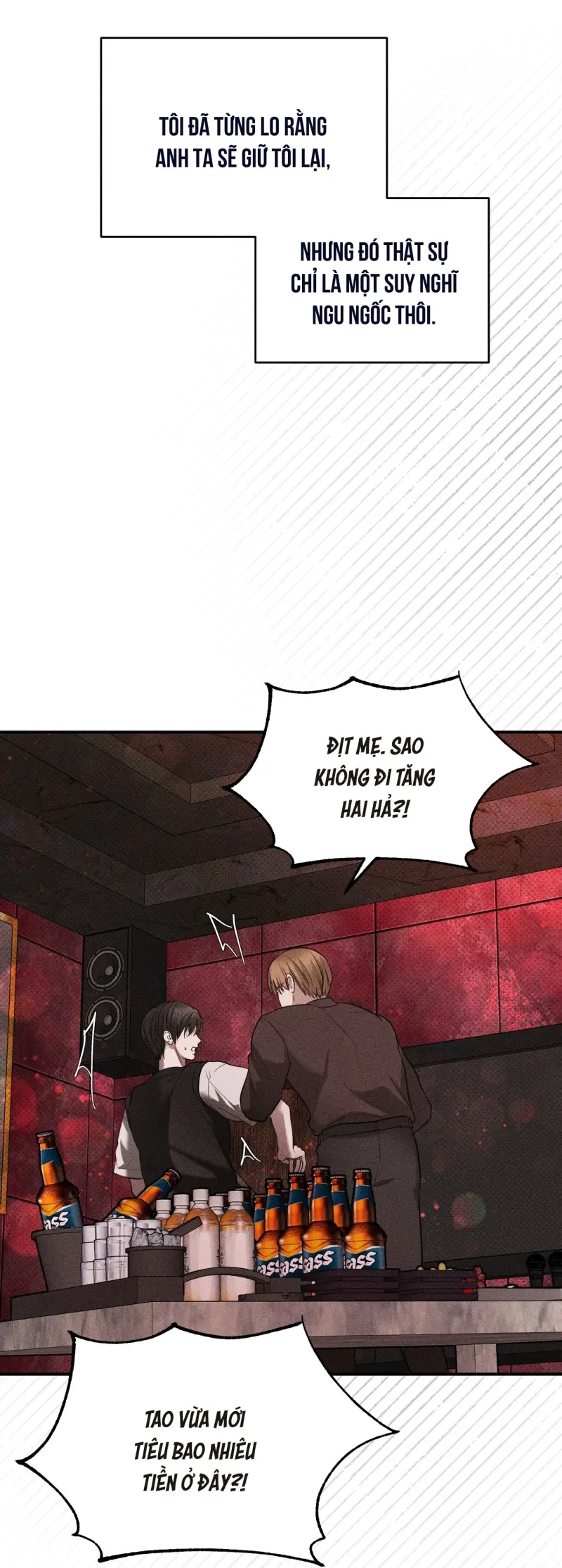 KẺ ĐÁNH CẮP TRÁI TIM Chapter 13 Trang 61